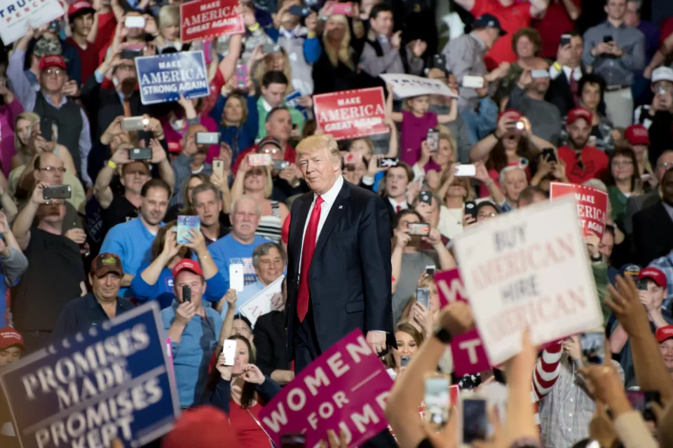 President Donald Trump